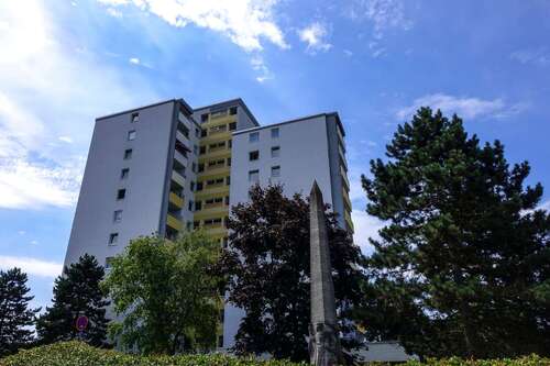 Foto - Wohnung zum Mieten in Frankfurt 540,00 € 38.65 m²