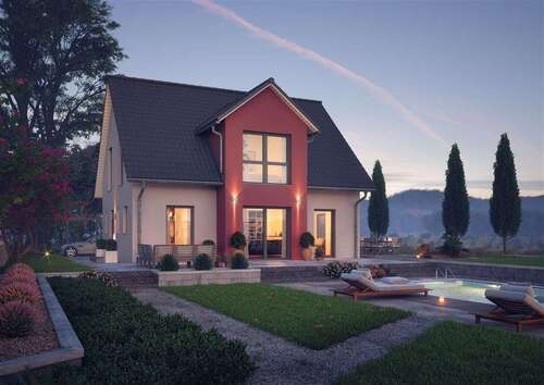 Foto - Haus zum Kaufen in Obrigheim , Baden 496.975,00 € 126.01 m²