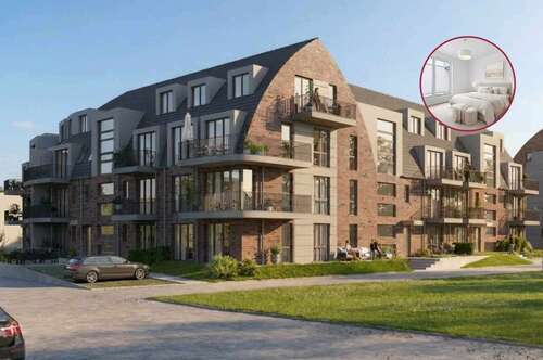 Foto - Wohnung zum Kaufen in Hamburg 699.000,00 € 94.84 m²