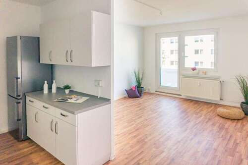 Foto - Wohnung zum Mieten in Chemnitz 322,00 € 55.07 m²