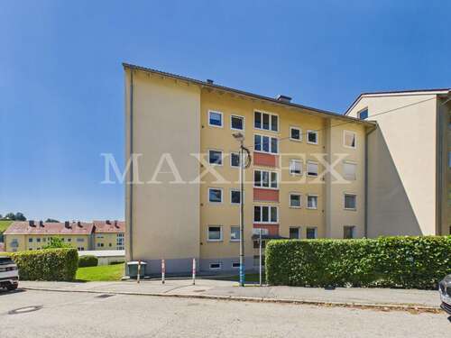 Foto - Wohnung zum Kaufen in Passau 135.000,00 € 67.62 m²