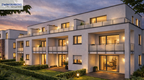 Foto - Wohnung zum Kaufen in Leverkusen 543.460,00 € 93.7 m²