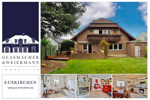 Foto - Haus zum Kaufen in Euskirchen Großbüllesheim 359.000,00 € 204 m²