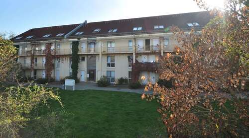 Foto - Wohnung zum Kaufen in Blankenfelde-Mahlow 135.000,00 € 55.5 m²