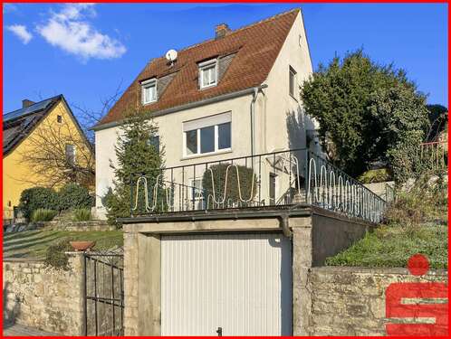 Foto - Haus zum Kaufen in Marktbreit 240.000,00 € 92 m²