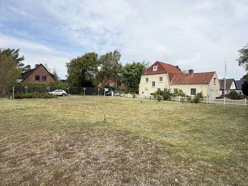 Foto - Grundstück zu verkaufen in Sankt Peter-Ording 1.375.000,00 € 600 m²