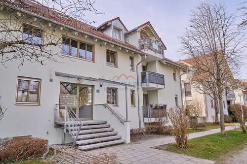 Foto - Wohnung zum Kaufen in Wolfratshausen 198.000,00 € 35 m²