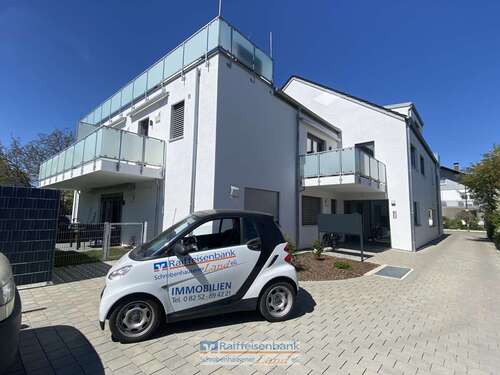 Foto - Wohnung zum Mieten in Schrobenhausen 1.330,00 € 101.95 m²