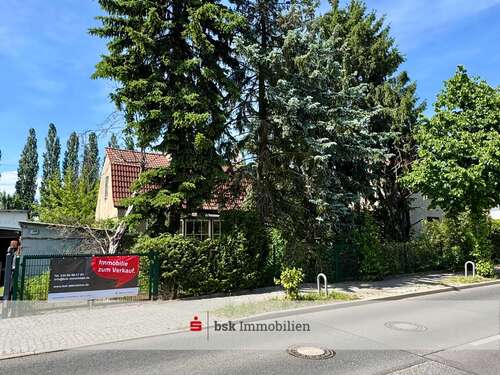 Foto - Grundstück zu verkaufen in Berlin 355.000,00 € 1014 m²