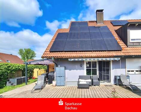 Foto - Haus zum Kaufen in Röhrmoos 599.000,00 € 105 m²