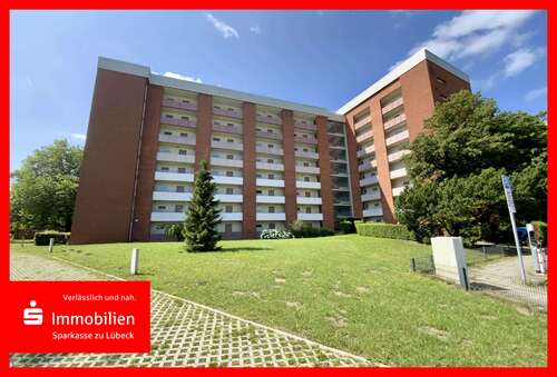 Foto - Wohnung zum Kaufen in Lübeck 119.000,00 € 51 m²