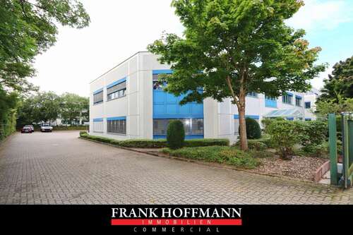 Foto - Halle in Norderstedt 3.627,50 € 346 m²