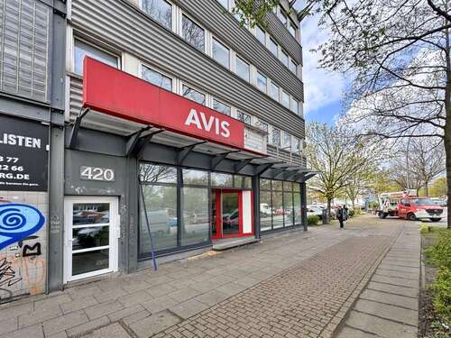 Foto - Einzelhandel in Hamburg-Hamm 6.004,61 € 196.64 m²