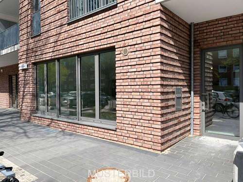 Foto - Einzelhandel in Hamburg 3.390,00 € 98.37 m²