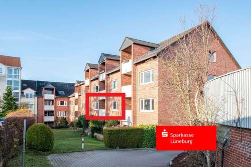 Foto - Wohnung zum Kaufen in Lüneburg 189.000,00 € 56.3 m²