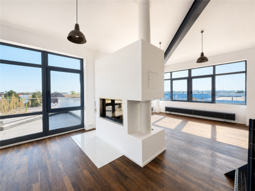 Foto - Wohnung zum Kaufen in Griesheim , Hessen 595.000,00 € 210 m²