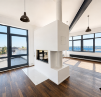 Wohnung zum Kaufen in Griesheim , Hessen 595.000,00 € 210 m²