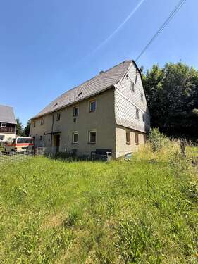 Foto - Haus zum Kaufen in Oelsnitz 130.000,00 € 300 m²