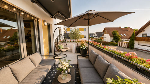 Foto - Wohnung zum Kaufen in Ehrenkirchen 415.000,00 € 87 m²
