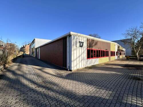 Foto - Halle in Hamburg Niendorf 10.088,00 € 880 m²