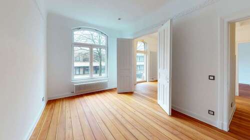 Foto - Wohnung zum Kaufen in Hamburg 975.000,00 € 98 m²