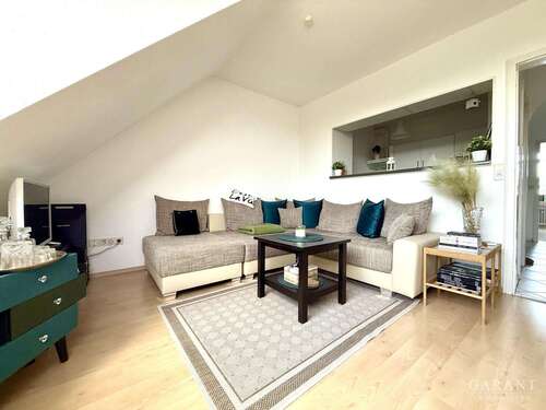 Foto - Wohnung zum Kaufen in München 360.000,00 € 49 m²