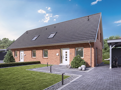 Foto - Haus zum Kaufen in Hamburg Duvenstedt 505.700,00 € 140 m²