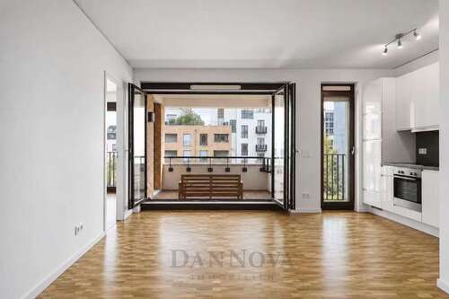 Foto - Wohnung zum Kaufen in Frankfurt am Main 589.000,00 € 66.4 m²