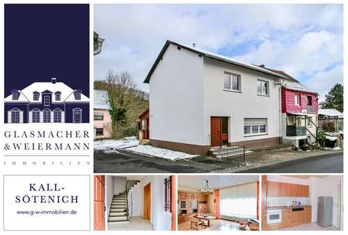 Foto - Haus zum Kaufen in Kall Sötenich 149.000,00 € 123 m²