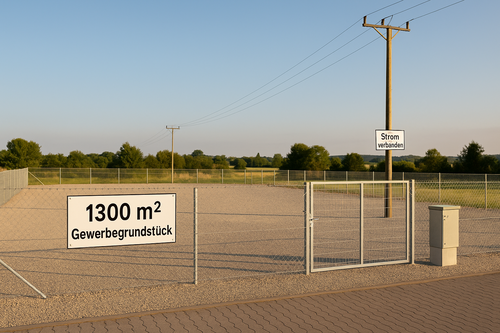 Foto - Grundstück in Iserlohn 2.000,00 € 1300 m²