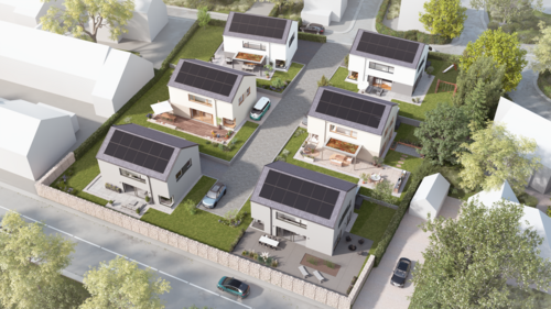 Foto - Grundstück zu verkaufen in Steinheim an der Murr 281.400,00 € 402 m²