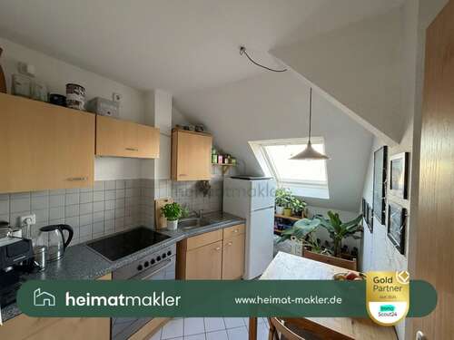 Foto - Wohnung zum Kaufen in Leipzig 89.900,00 € 37.25 m²