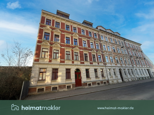 Foto - Wohnung zum Kaufen in Leipzig 93.900,00 € 37.25 m²
