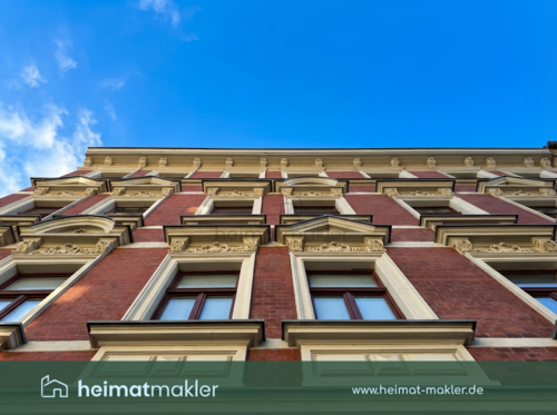 Foto - Wohnung zum Kaufen in Leipzig 93.900,00 € 37.25 m²