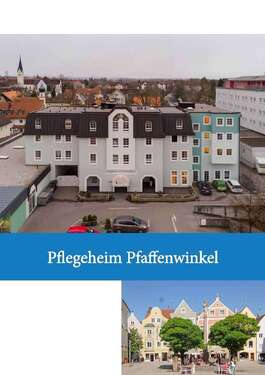 Foto - Wohnung zum Kaufen in Weilheim in Oberbayern 127.000,00 € 36.04 m²