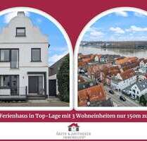 Haus zum Kaufen in Lübeck Travemünde 998.000,00 € 192.42 m² - Lübeck / Travemünde