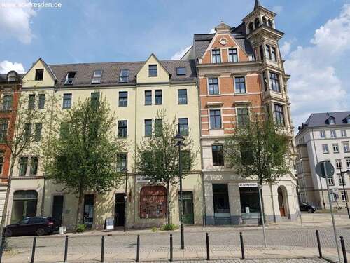 Foto - Wohnung zum Mieten in Chemnitz 400,00 € 41.7 m²