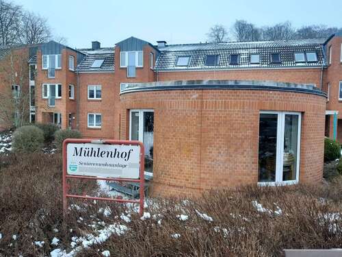 Foto - Wohnung zum Mieten in Flintbek 372,40 € 45.36 m²