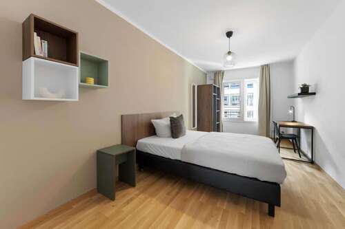 Foto - WG-Zimmer in Berlin 900,00 € 18 m²