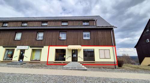 Foto - Büro in Johanngeorgenstadt 610,00 € 122 m²