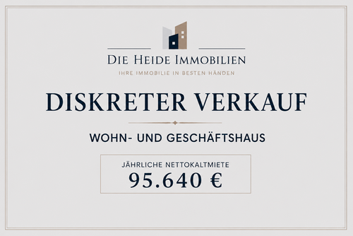 Foto - Haus zum Kaufen in Munster 1.599.000,00 € 909 m²