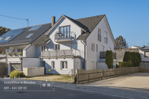 Foto - Wohnung zum Kaufen in Unterföhring 325.000,00 € 40.4 m²