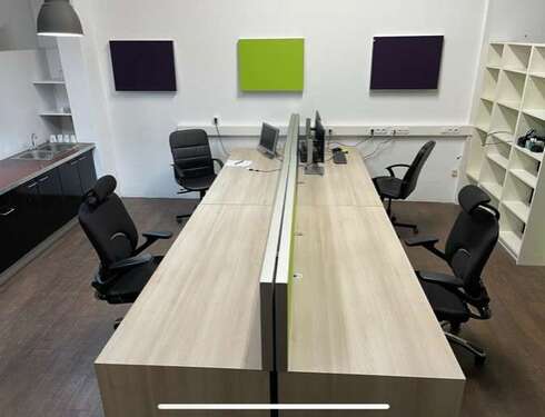 Foto - Büro in Hamburg 320,00 € 4 m² - 320,00&nbsp;EUR Kaltmiete, ca.&nbsp; 4,00&nbsp;m&sup2;