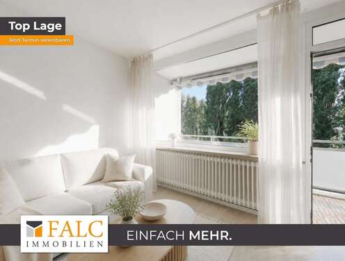 Foto - Wohnung zum Kaufen in Köln-Sülz 169.000,00 € 37.29 m²