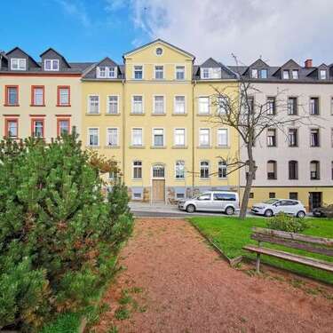 Foto - Wohnung zum Mieten in Freiberg 462,00 € 66.97 m²