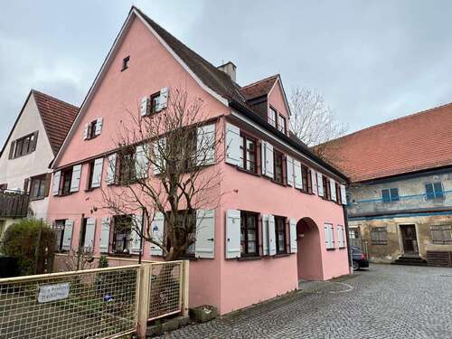 Foto - Wohnung zum Mieten in Weißenhorn 770,00 € 55.18 m²