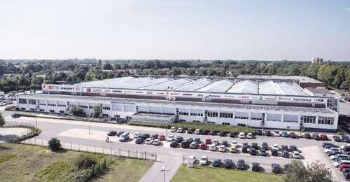 Foto - Büro in Nordhorn 9.390,00 € 1565 m²
