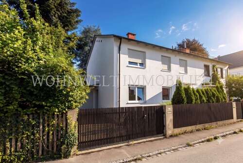 Foto - Haus zum Kaufen in München Thalkirchen 1.200.000,00 € 155.22 m²