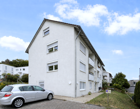 Foto - Wohnung zum Mieten in Nagold 420,00 € 40.06 m²