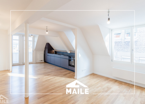 Foto - Wohnung zum Mieten in Stuttgart Stuttgart-Mitte 1.330,00 € 65 m²